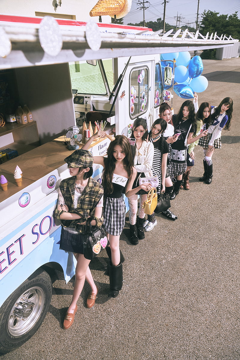 Hearts2Hearts Returns with First Mini Album 'FOCUS'