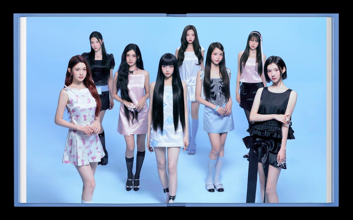 Hearts2Hearts Returns with First Mini Album 'FOCUS'