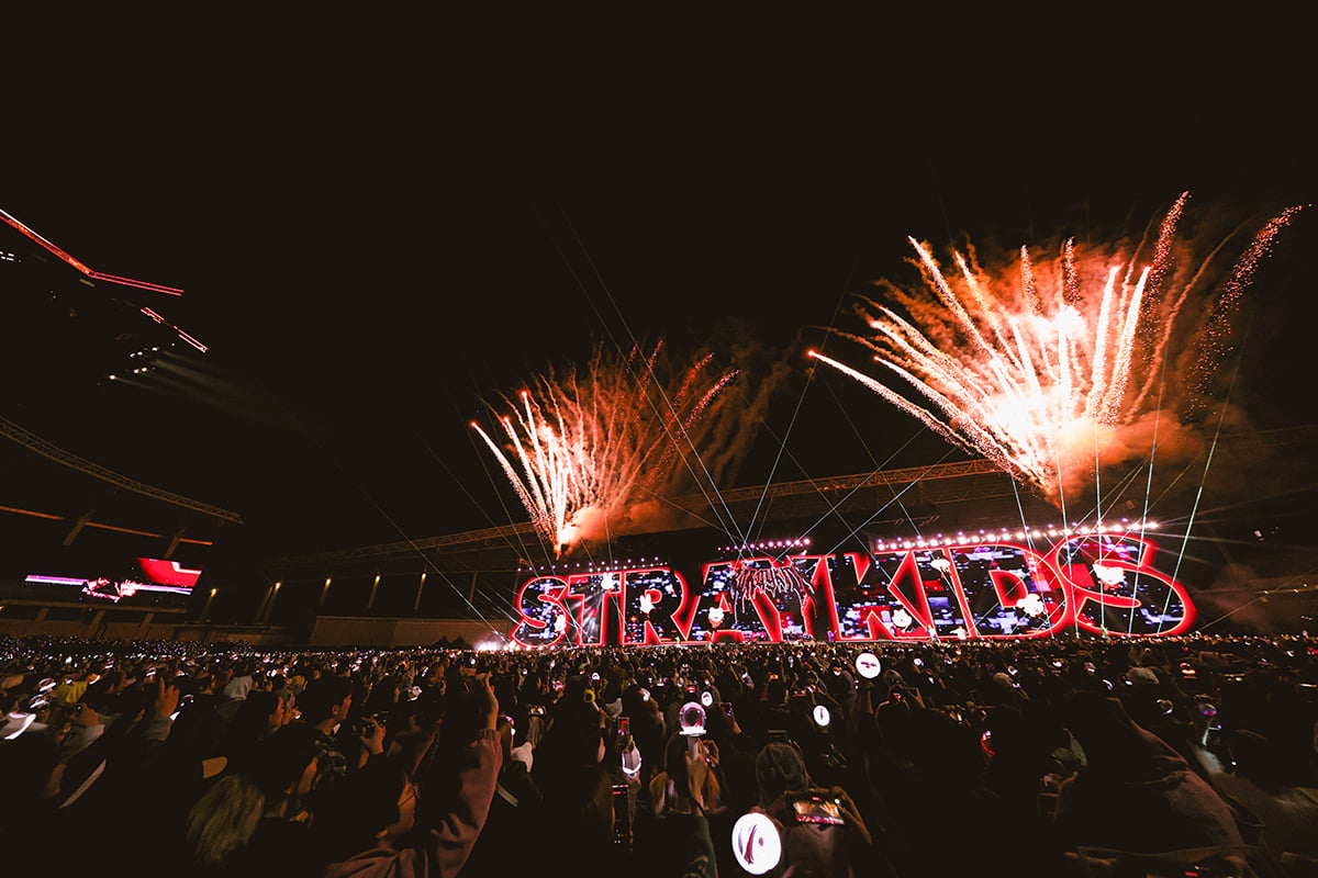 Stray Kids Conclude Monumental World Tour with Historic Stadium Show in Incheon