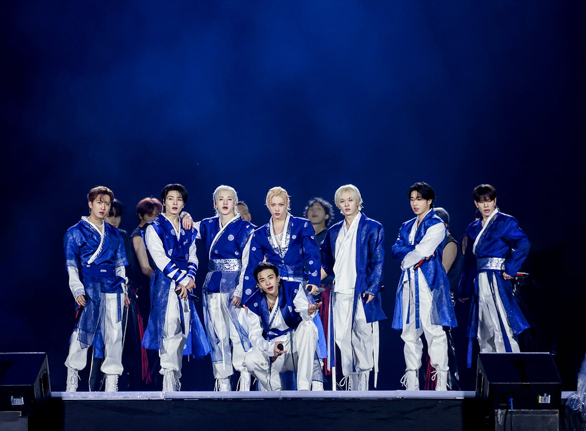 Stray Kids Conclude Monumental World Tour with Historic Stadium Show in Incheon