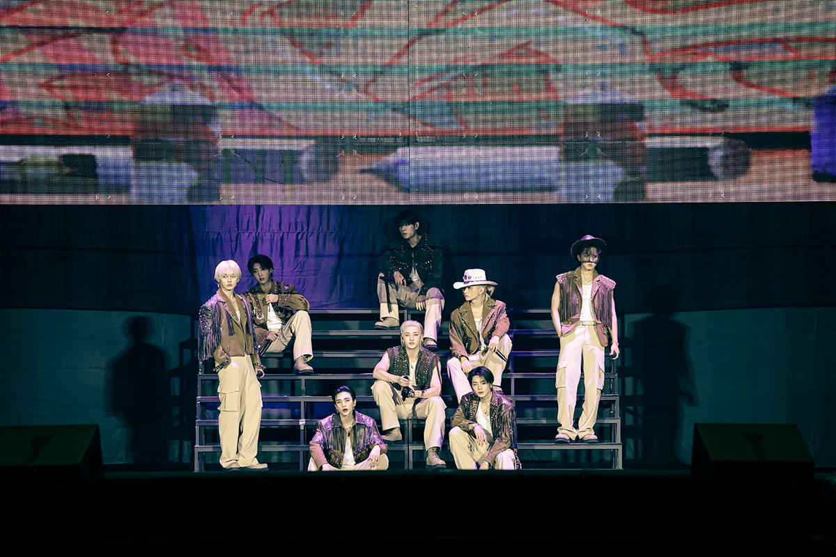 Stray Kids Conclude Monumental World Tour with Historic Stadium Show in Incheon