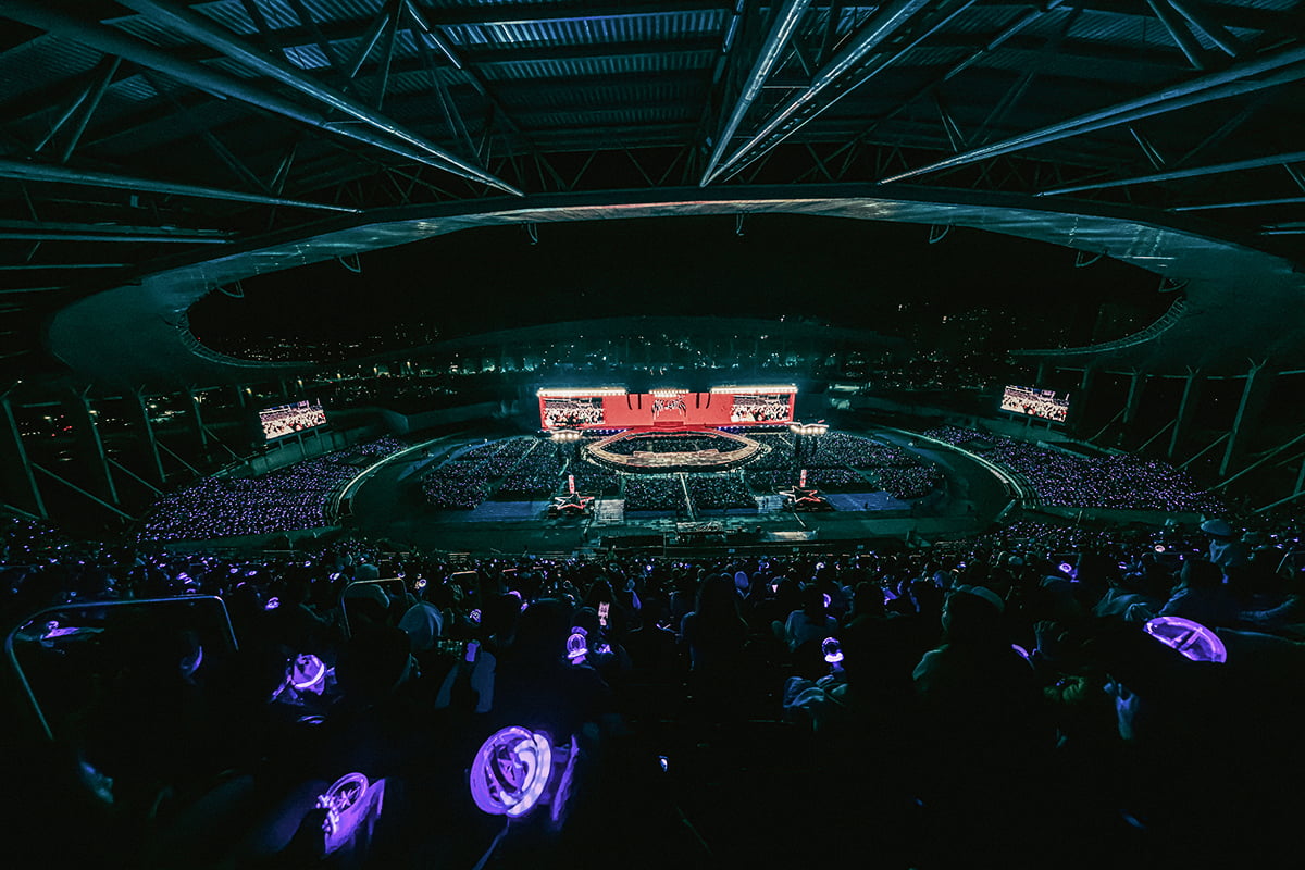 Stray Kids Conclude Monumental World Tour with Historic Stadium Show in Incheon
