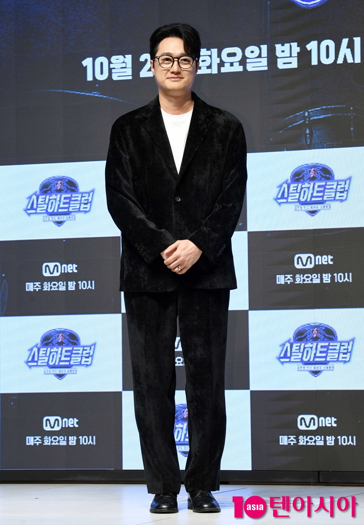 ペパートーンズのイ・ジャンウォン、Mnet『スティールハートクラブ』制作発表会に出席