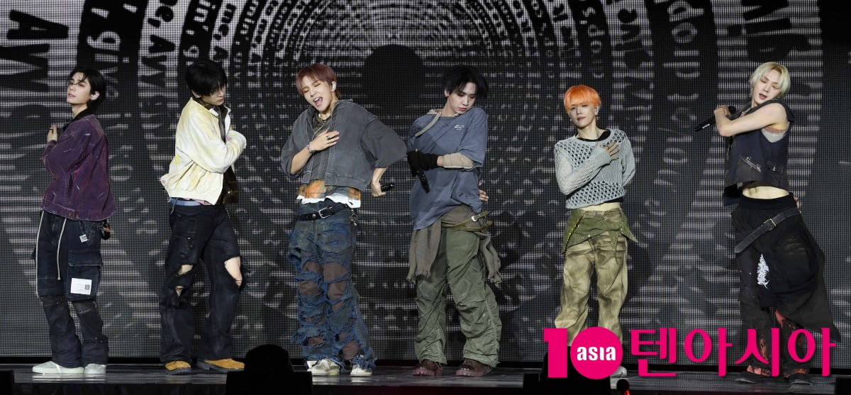BOYNEXTDOOR Collaborates with Choreographer Bada for New Mini Album 'The Action'