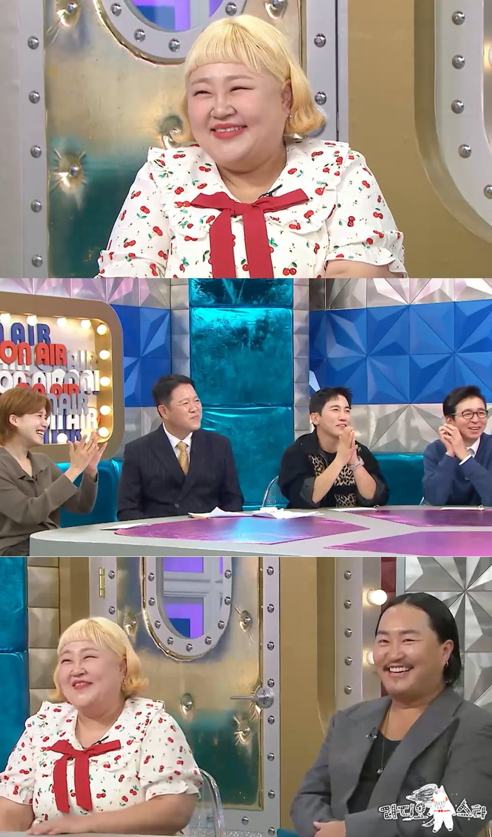 Comedian Hong Yoon-hwa Reveals Her 27kg Weight Loss Secret on 'Radio Star'