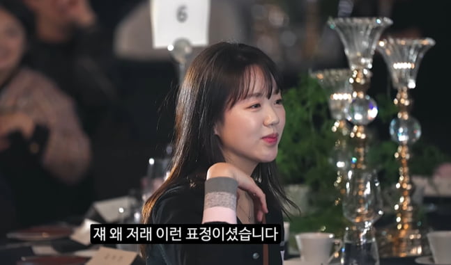 Actress Ji Ye-eun Makes a Radiant Return at Wedding After Health Hiatus
