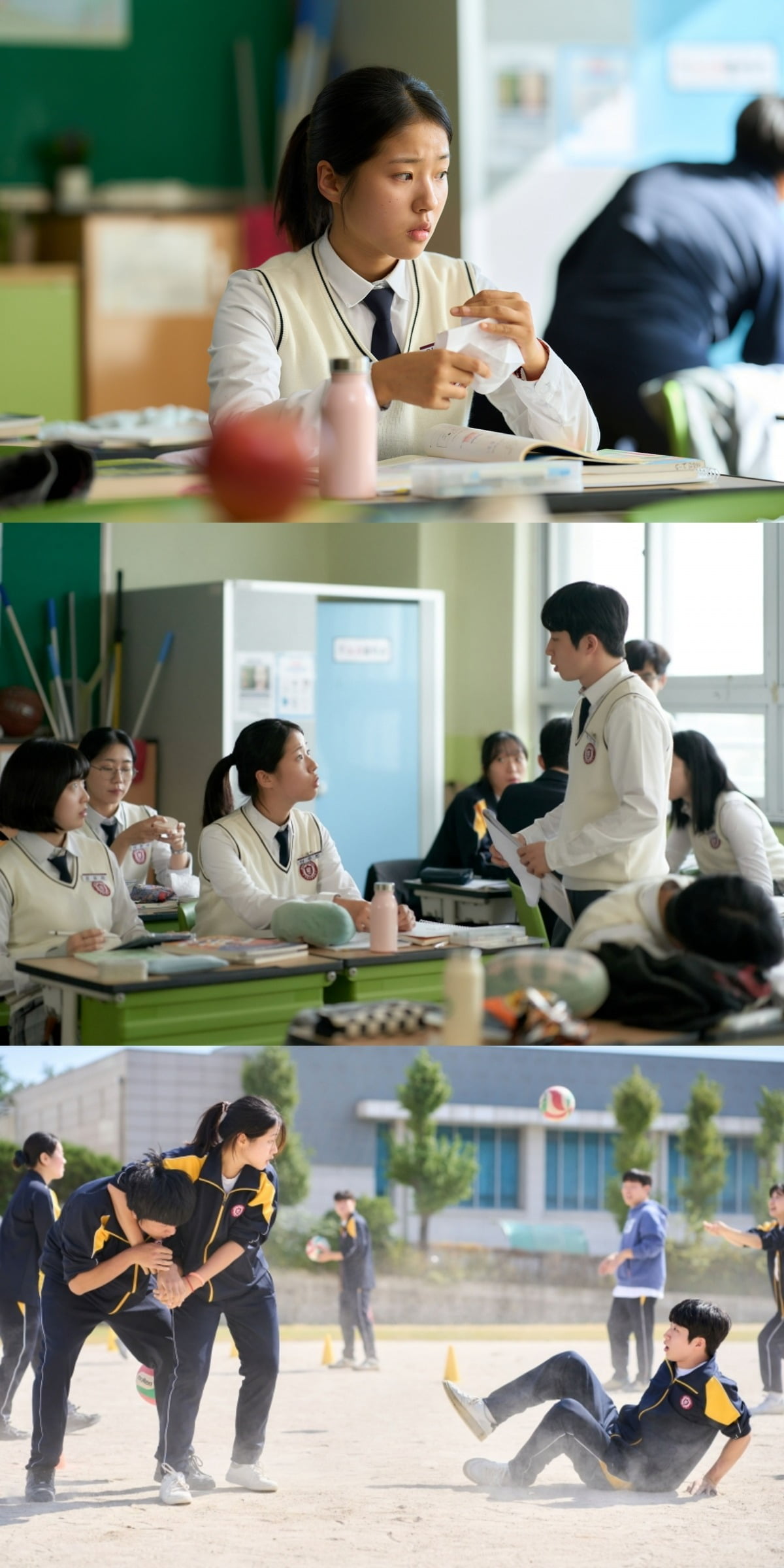 Rising Star Seo Soo-bin Shines in 'The Owner of the World' with a Powerful Debut Performance