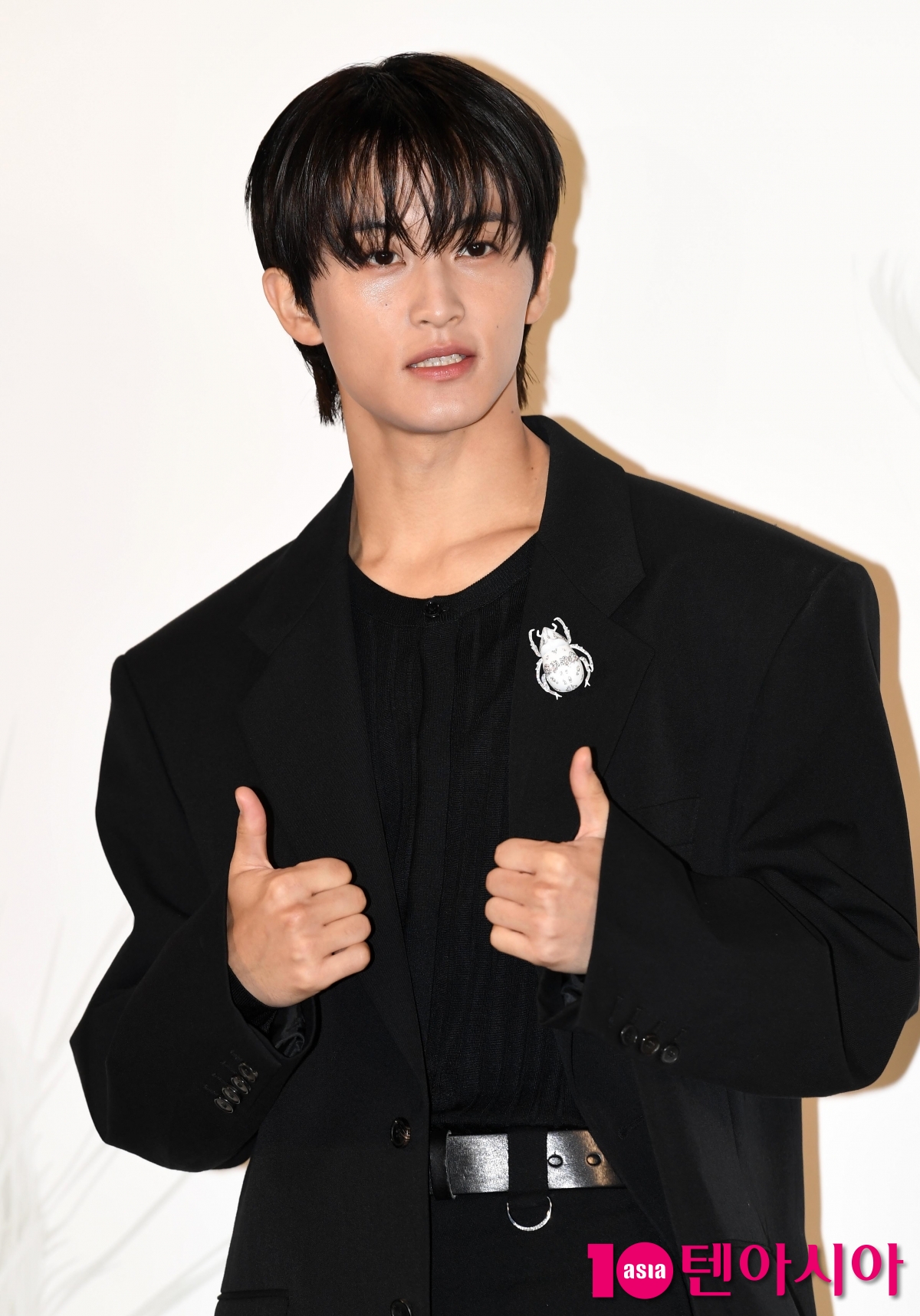 NCT's Mark Shines at Boucheron Event in Seoul
