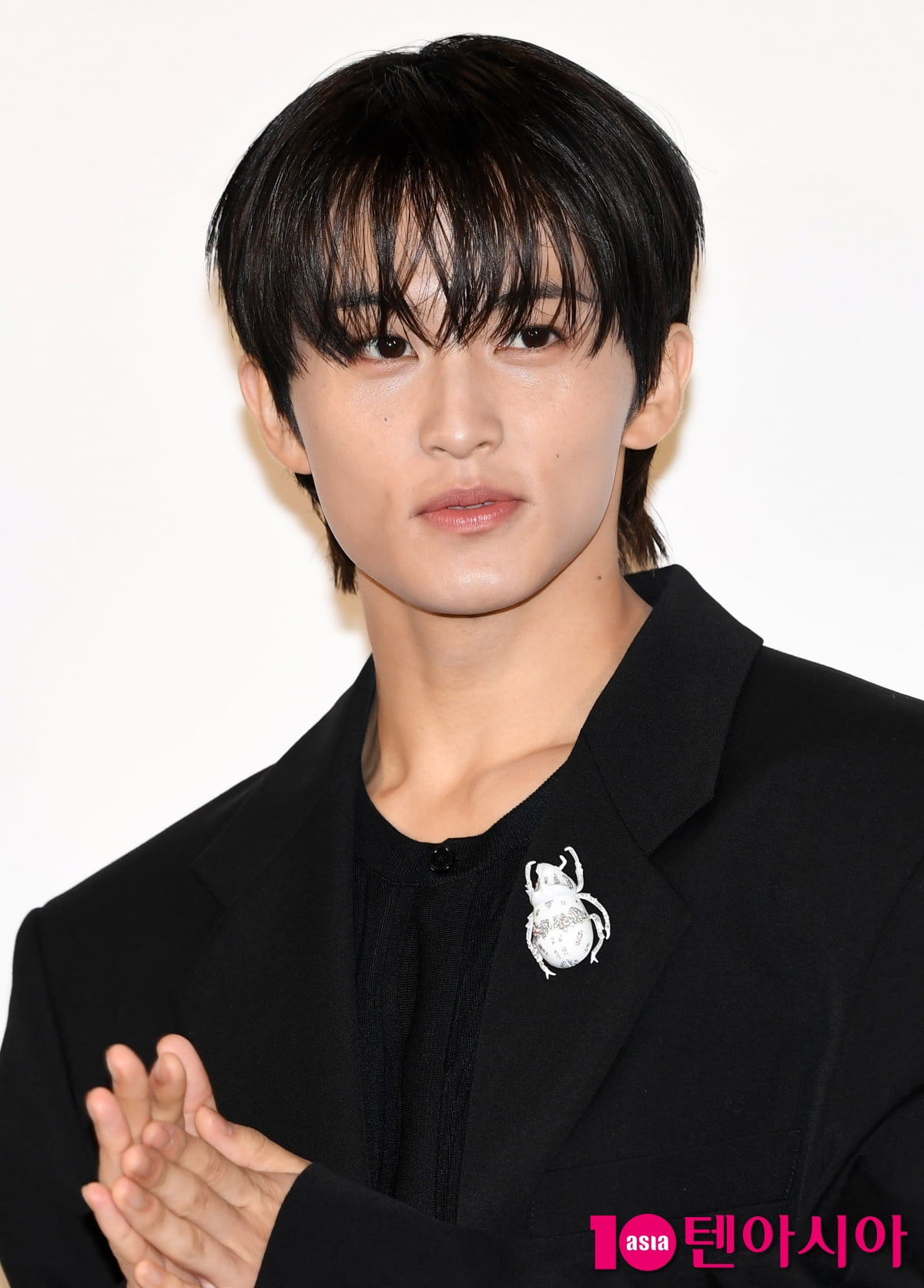 NCTのマーク、ブシュロンイベントに登場!