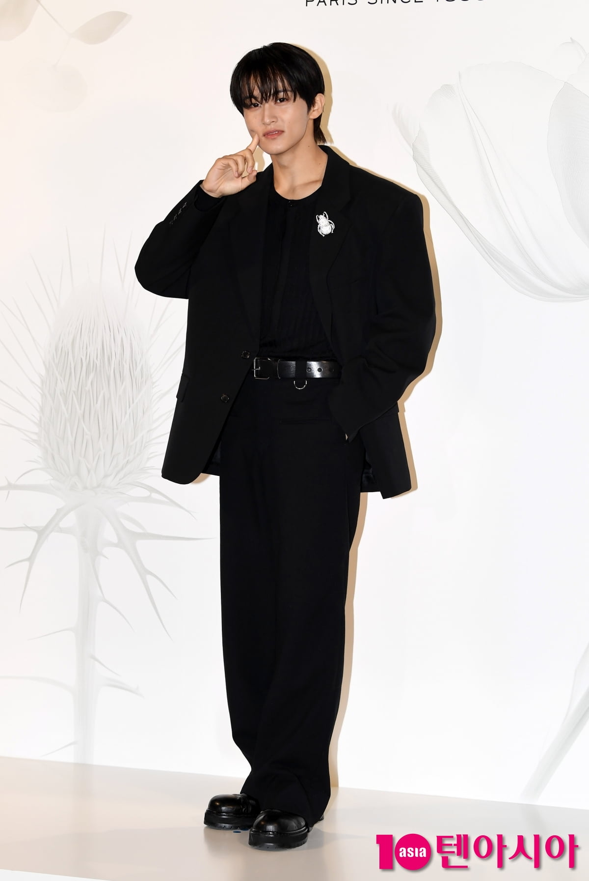 NCT's Mark Shines at Boucheron Event in Seoul