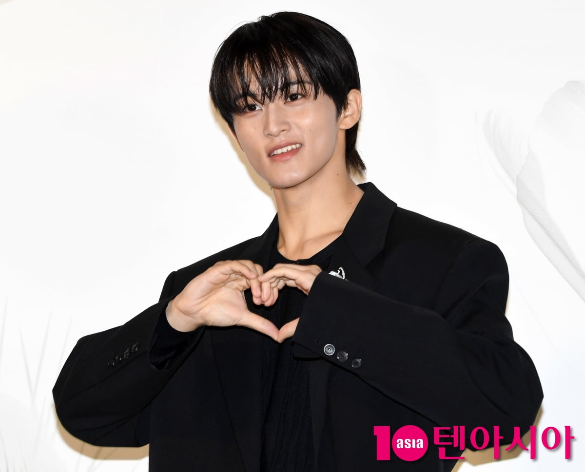 NCT's Mark Shines at Boucheron Event in Seoul