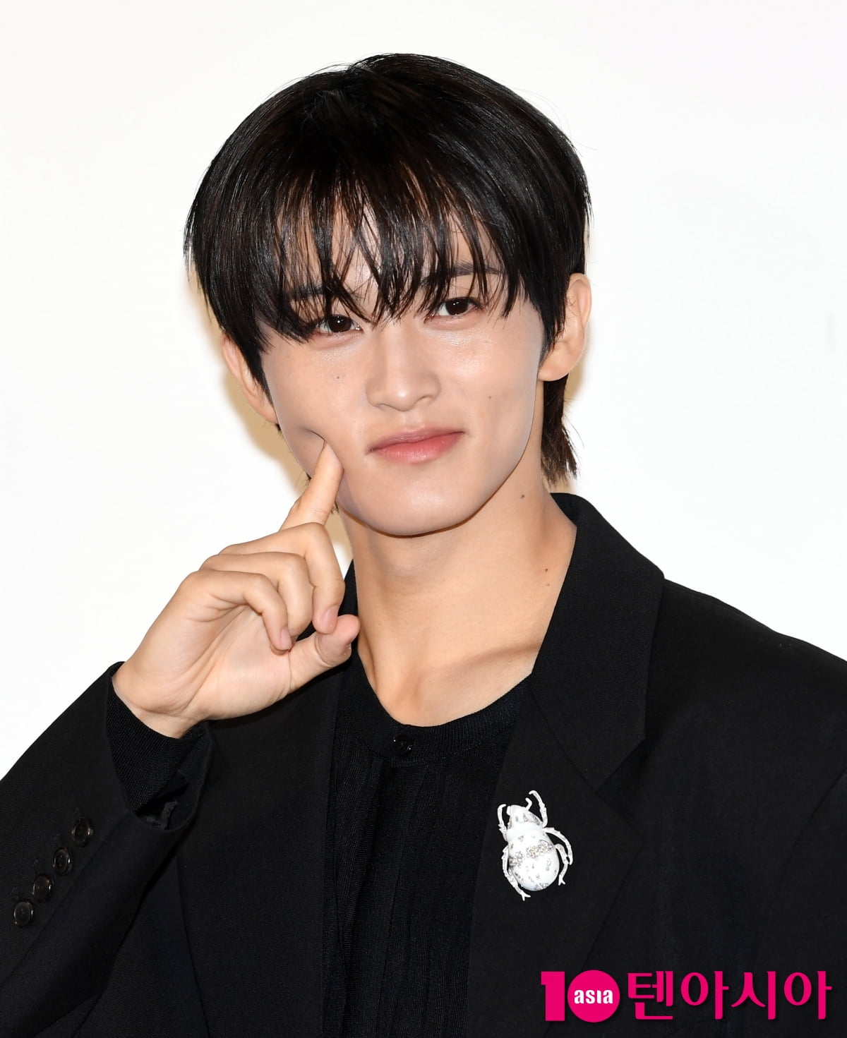 NCT's Mark Shines at Boucheron Event in Seoul