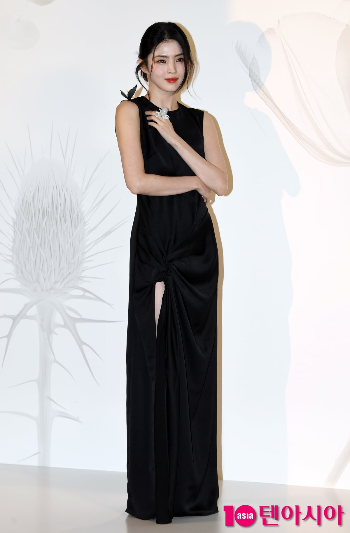 Han So-hee Shines at Boucheron Event in Seoul