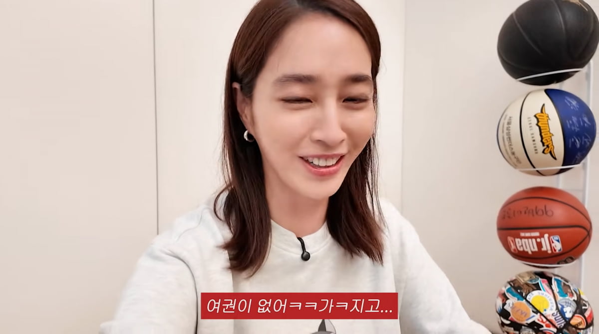 Lee Min-jung Shares Adorable Moments with Her Children on YouTube