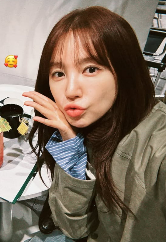 Yoon Eun-hye Shares Joyful Moments on Instagram Amidst Birthday Celebrations