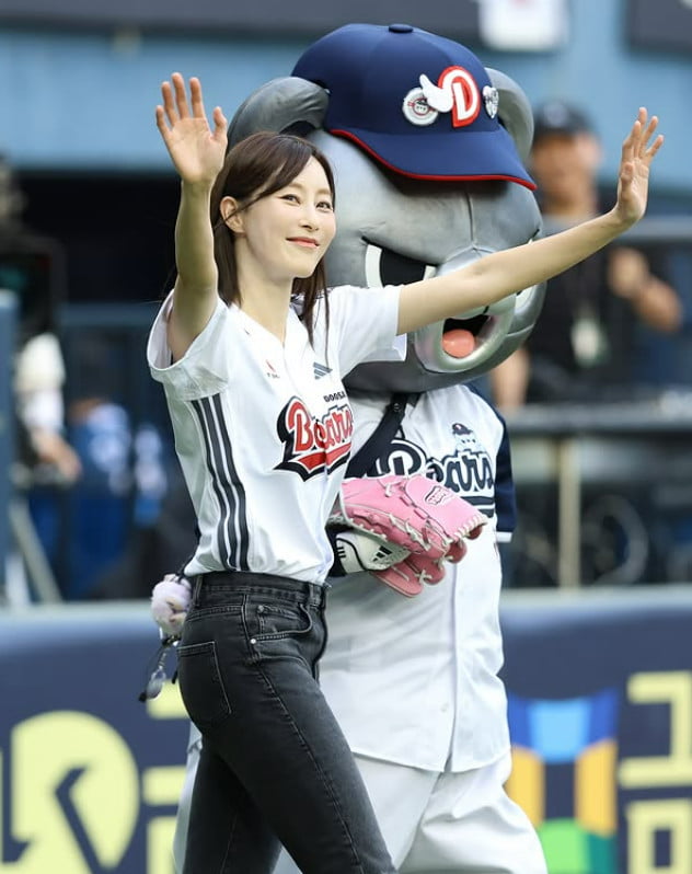 Model Cha Se-rin Surprises Colleagues with Unusual Pet Pig