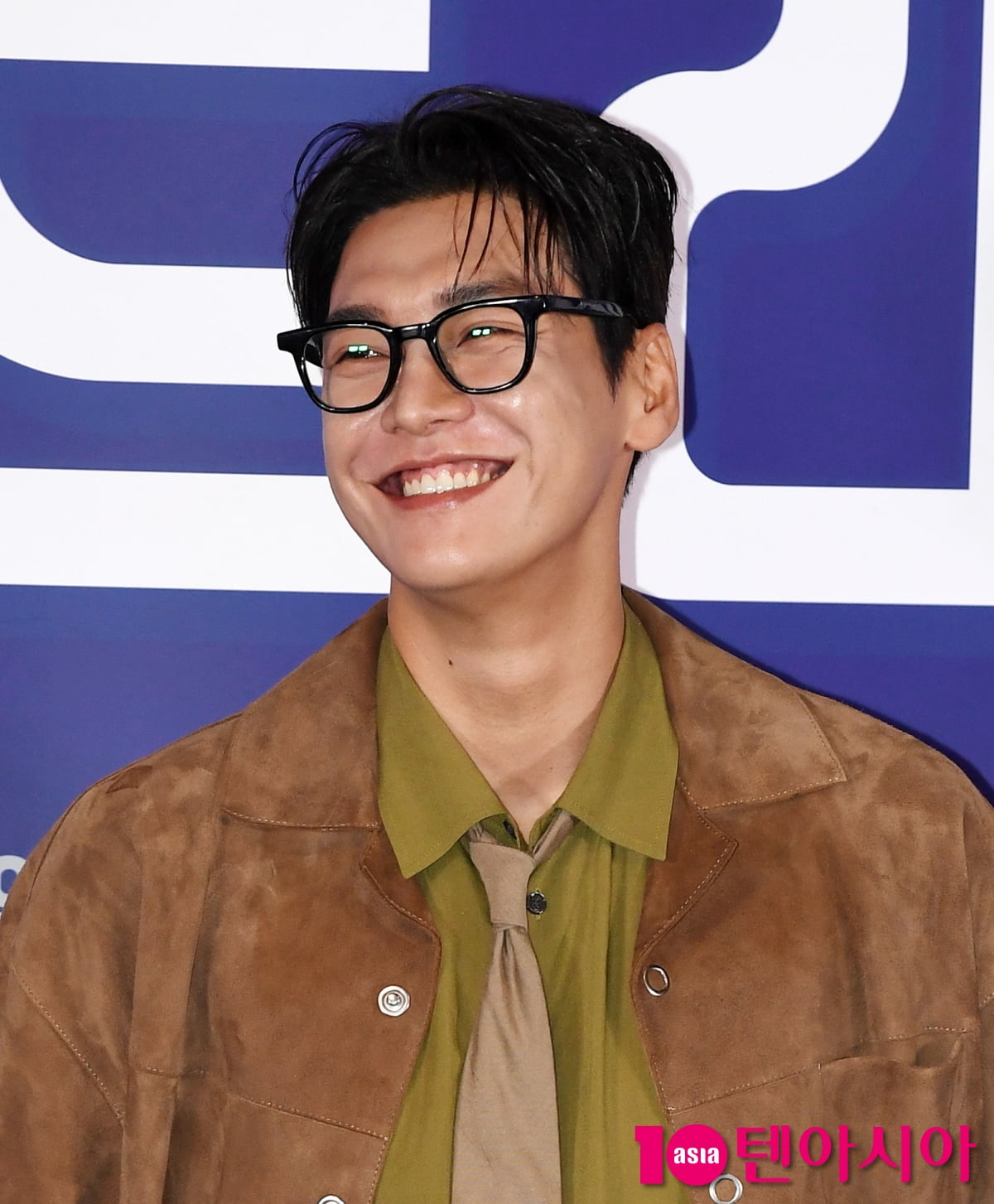 Kim Young-kwang Attends Press Screening of 'First Ride' in Seoul