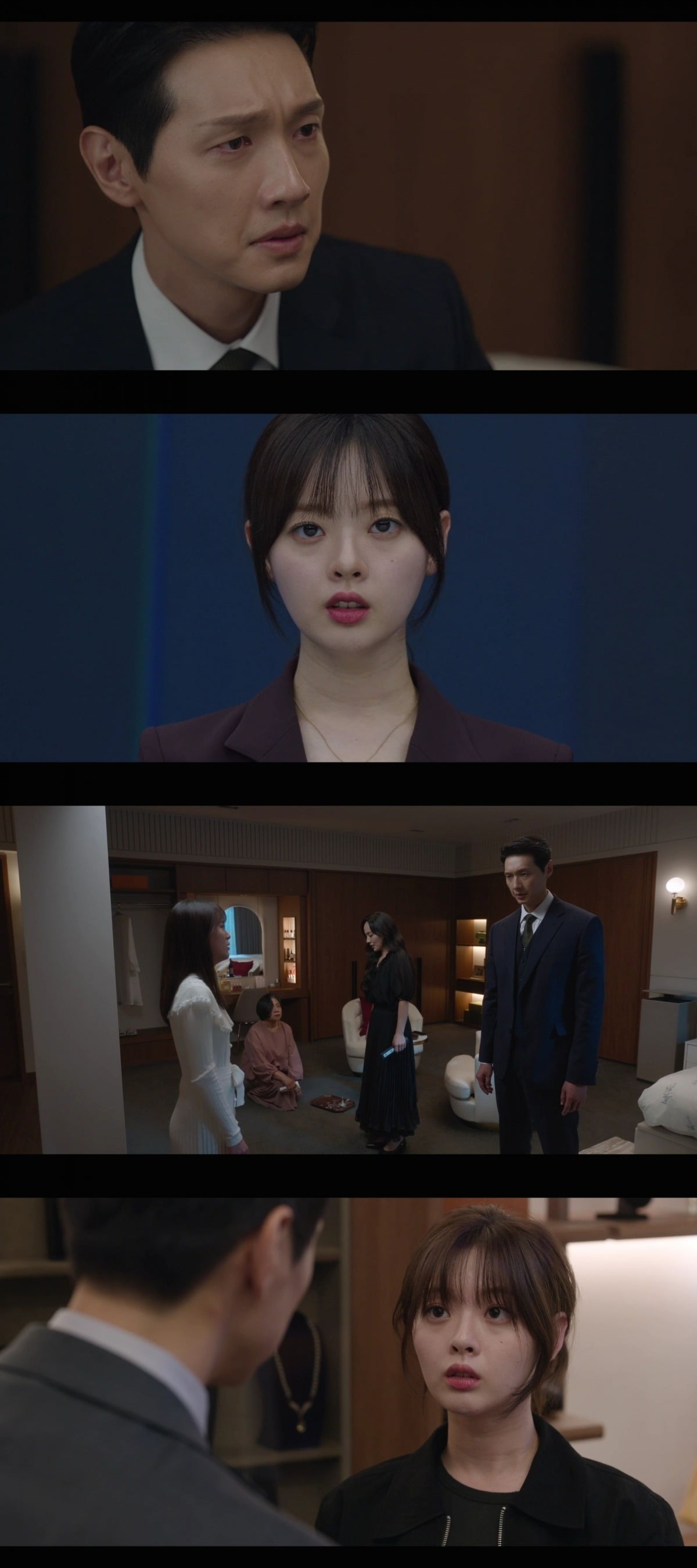 Shocking Twist in 'First Lady': Eugene's Character Implicated in Hit-and-Run Murder