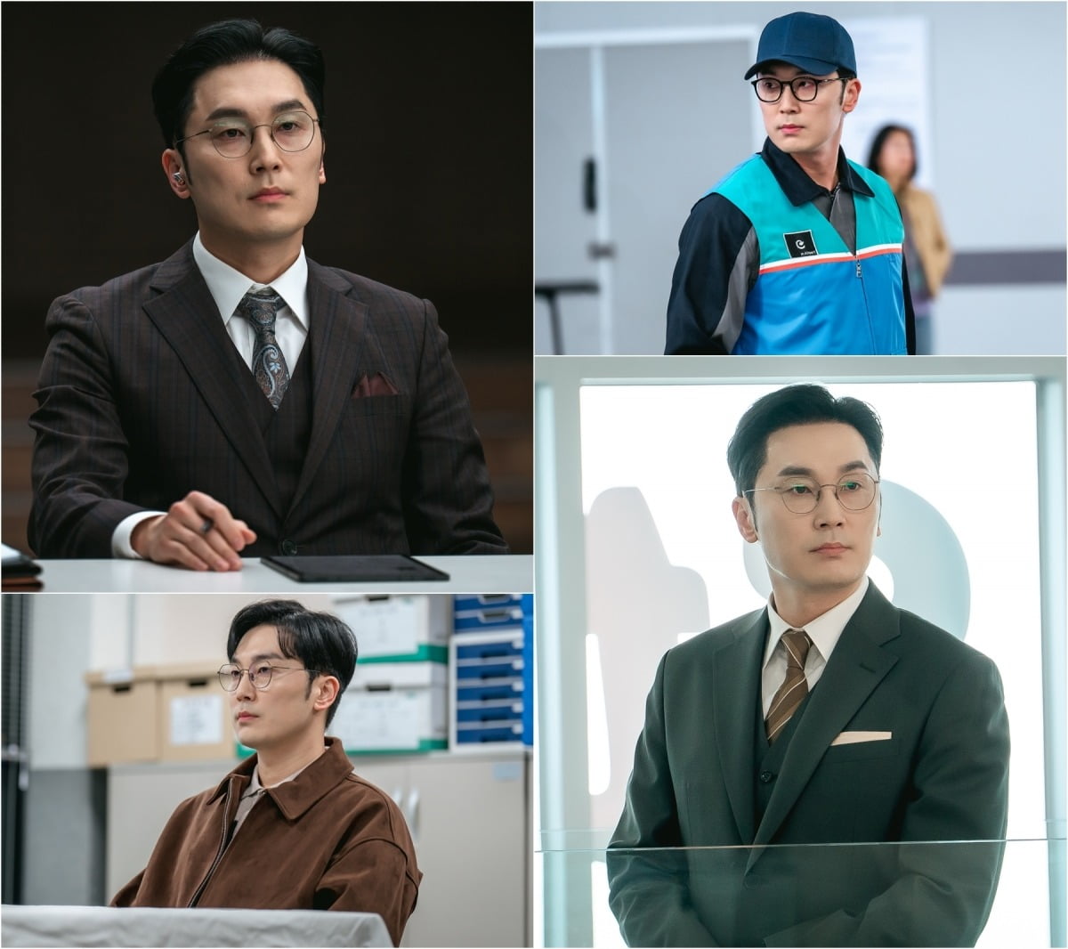 Seohyunwoo Shines in 'Good Woman Busami' with Nuanced Performance