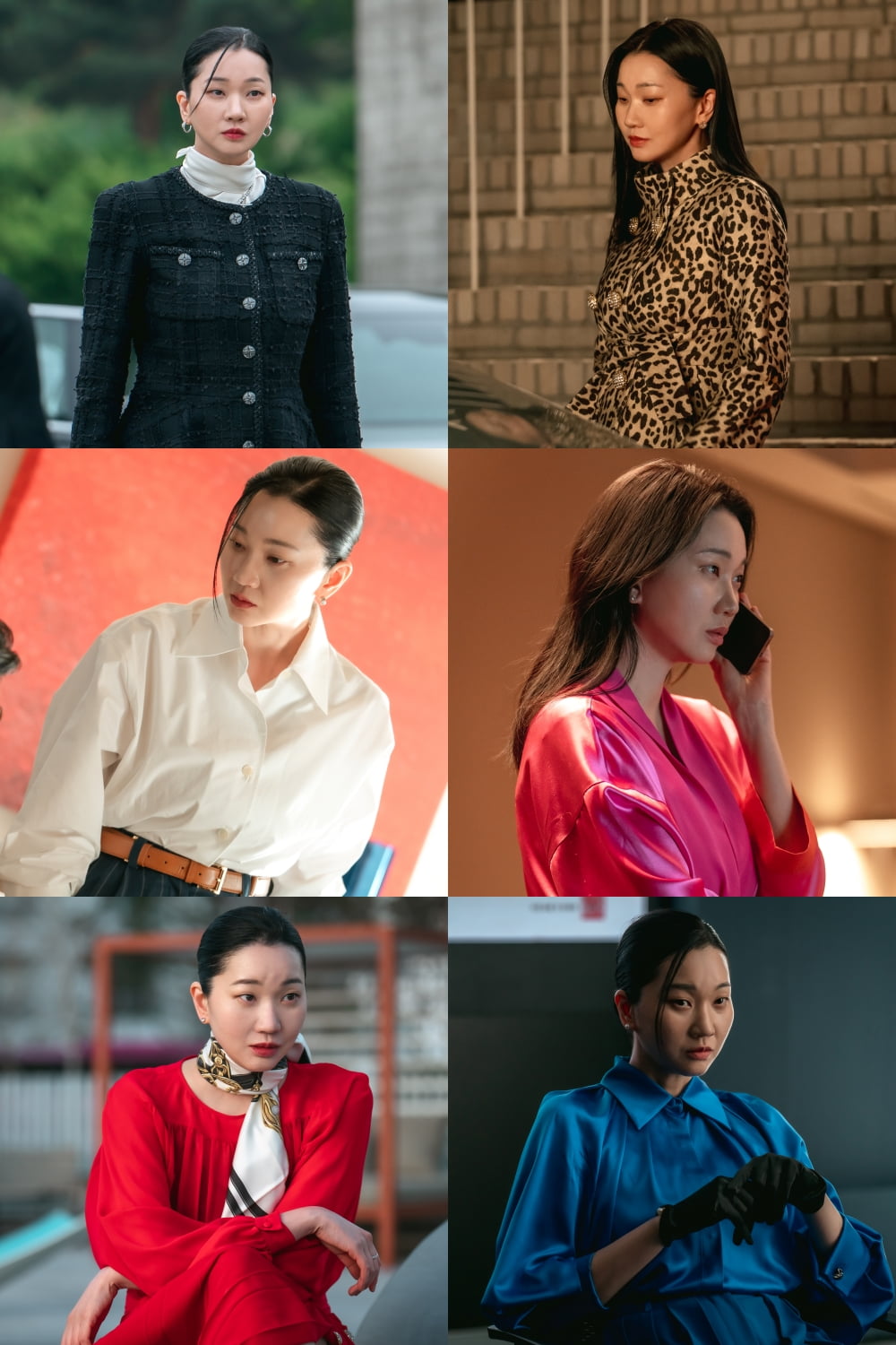 Jang Yoon-ju Unveils Her Dark Ambitions in 'Good Girl, Busemi'