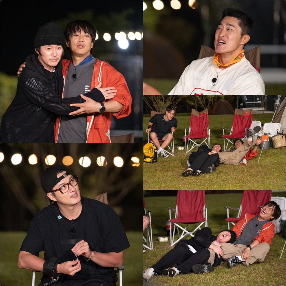 tvN's 'Handsome Guys' to Take a Break and Return Next Year with More Laughter