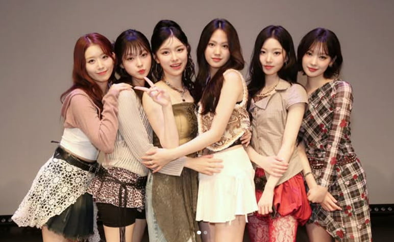 K-Pop Group DreamNote Announces Disbandment and Contract Termination