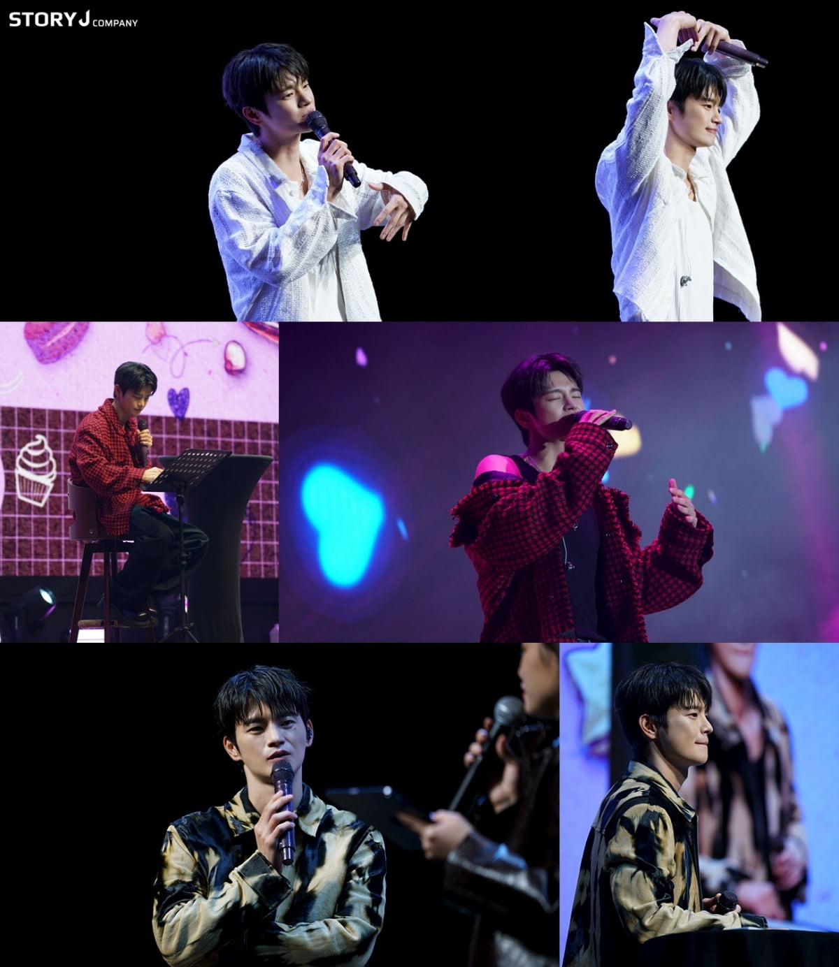 Seo In-guk Concludes Successful 2025 Asia Fan Meeting Tour 'Heart Cookie'