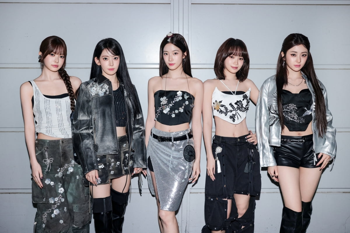 LE SSERAFIM Honored with South Korean Ministry Award Ahead of New Single Release