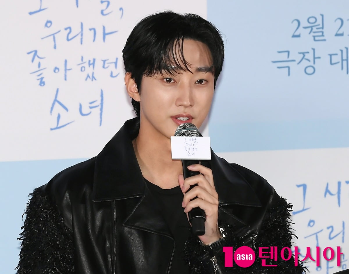 B1A4's Jinyoung to Make His Mark at the Prestigious Golden Horse Awards with Taiwanese Film 'The Photo from 1977'