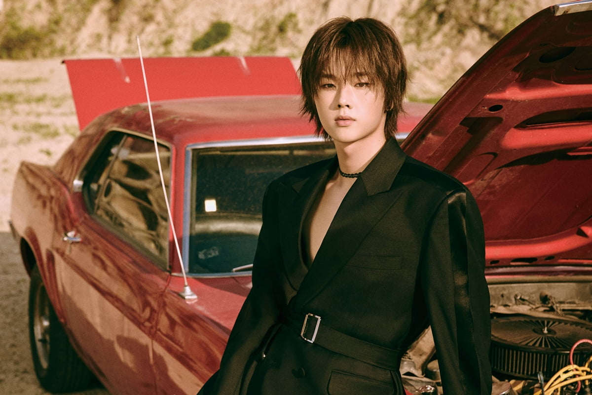 Xdinary Heroes Return with New Mini Album 'LXVE to DEATH'