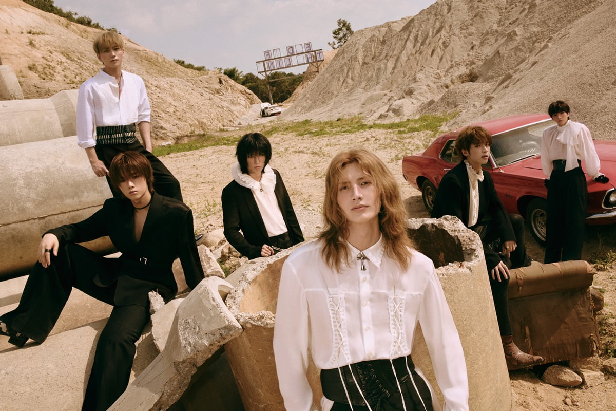 Xdinary Heroes Return with New Mini Album 'LXVE to DEATH'