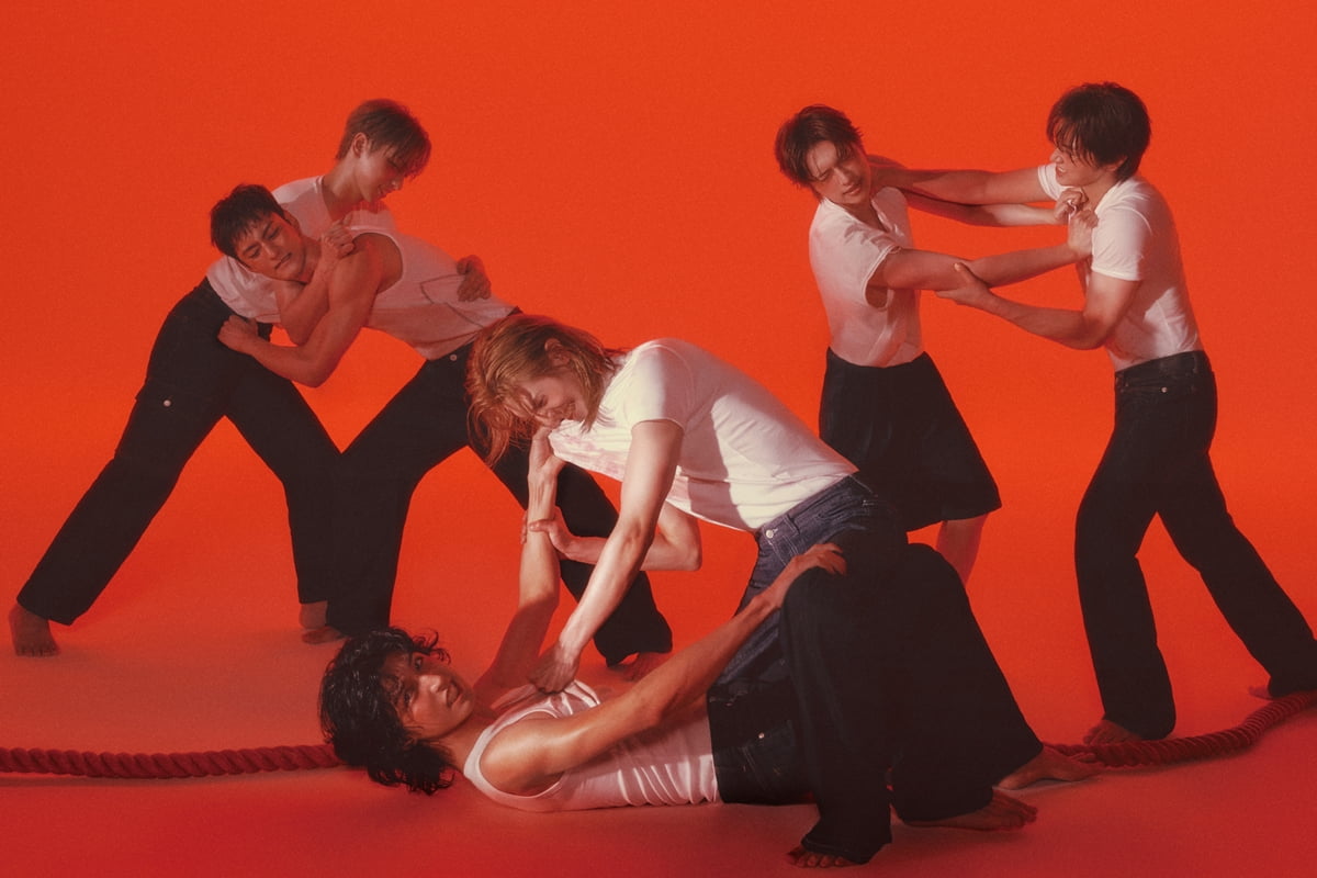 Xdinary Heroes Return with New Mini Album 'LXVE to DEATH'