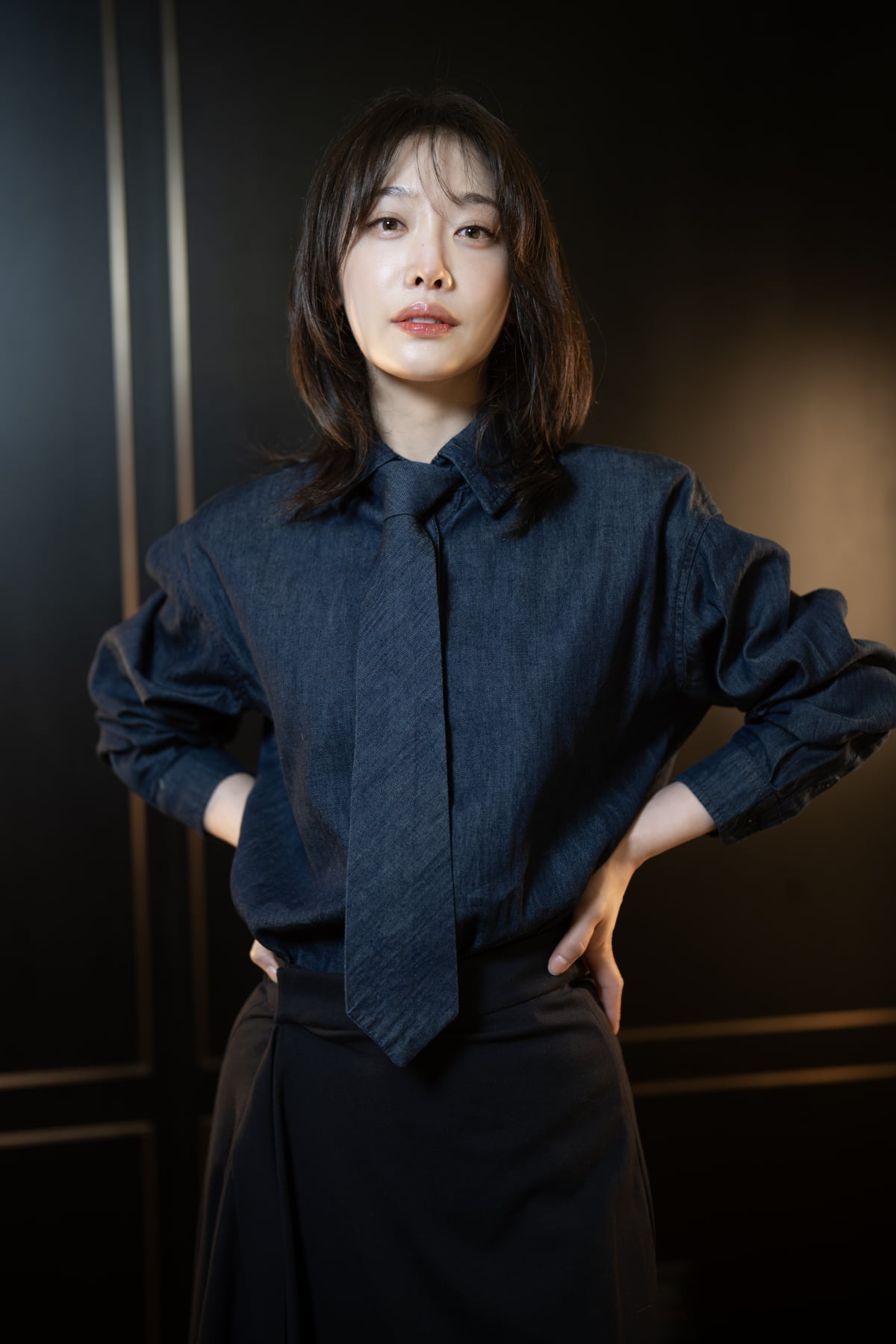 キム・ヒオラ、映画『救世主』で新たなスタートを切る