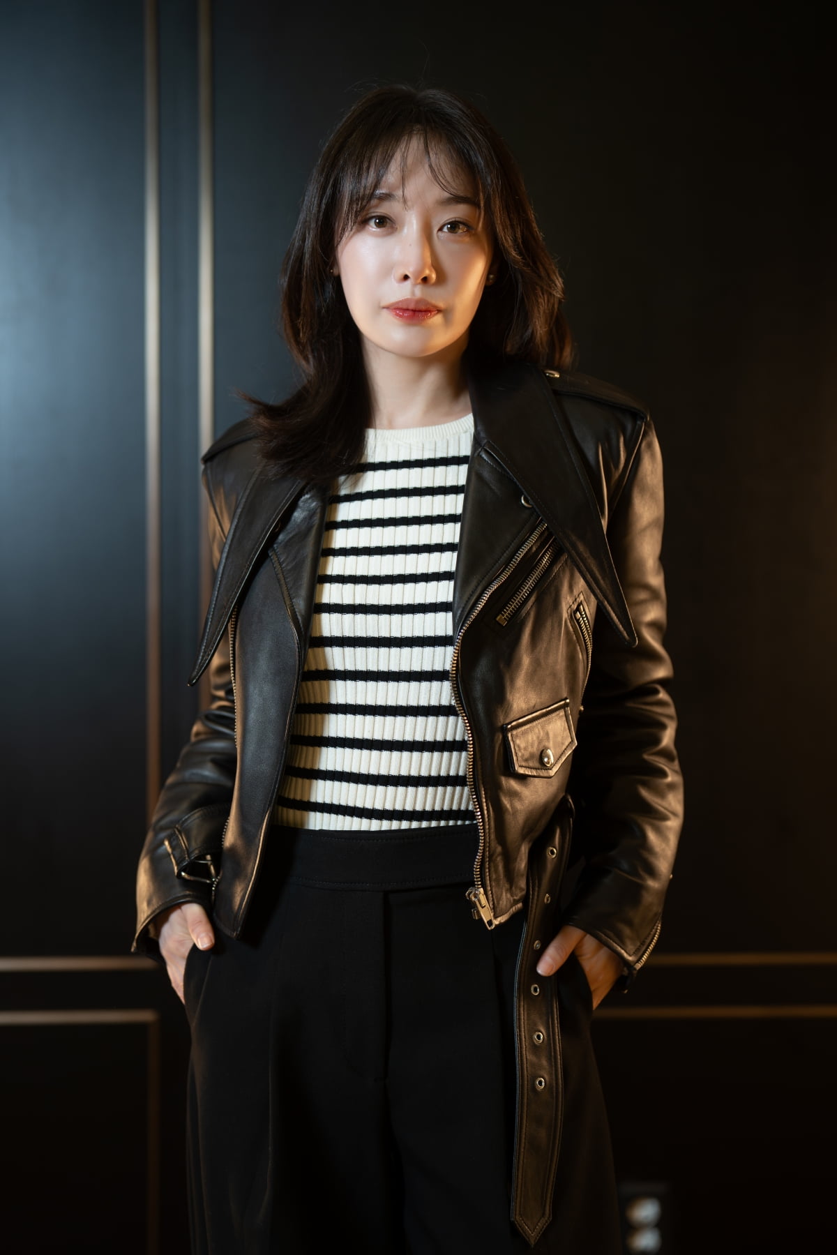 Kim Hieora Expresses Ambition for International Career Amidst 'The Savior' Film Release