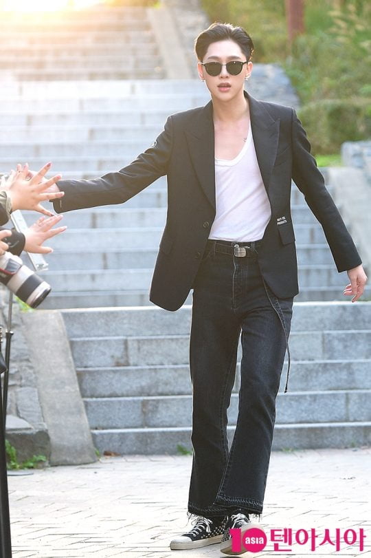 Kwon Hyun-bin to Enlist in the Marine Corps Next Month
