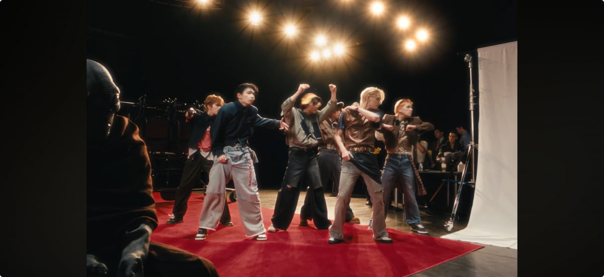 ボーイネクストドア、新曲『Hollywood Action』でキャリアハイ達成！