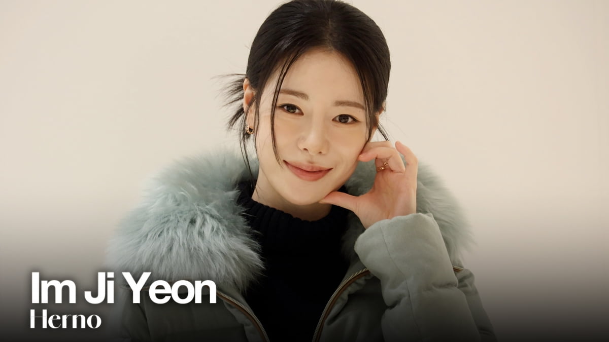 Actress Lim Ji-yeon Attends Herno 25FW Collection Event in Seoul