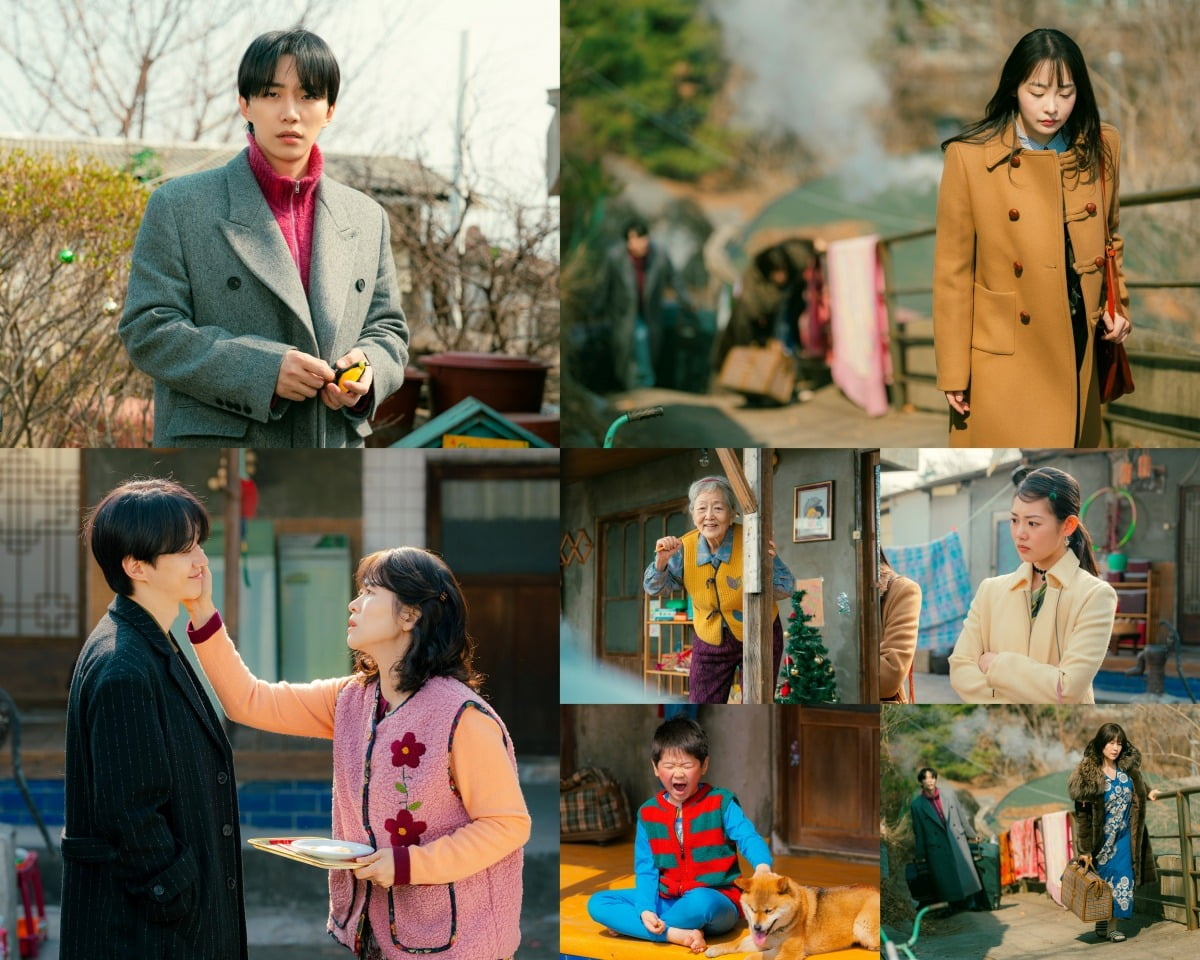 tvN's 'Typhoon Family': A Tale of Unexpected Housemates and Heartwarming Bonds
