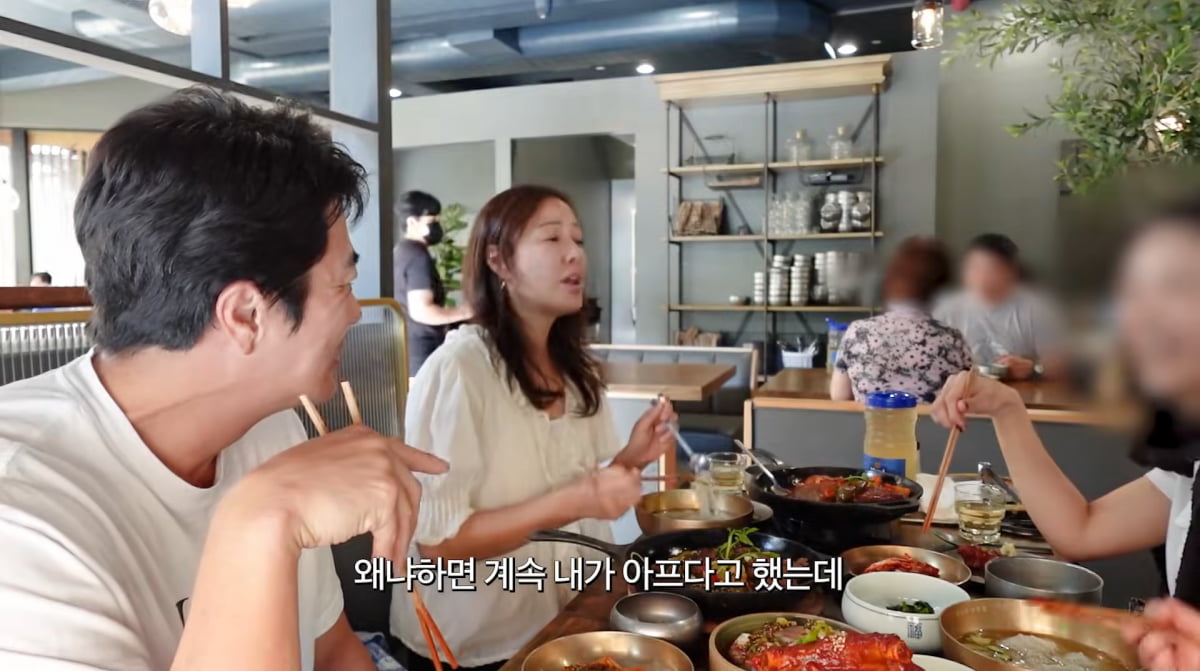 Kwon Sang-woo Opens Up About Marital Frustrations with Wife Son Tae-young