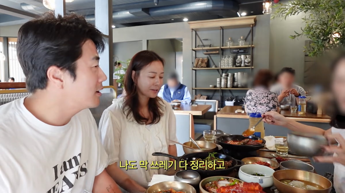 Kwon Sang-woo Opens Up About Marital Frustrations with Wife Son Tae-young