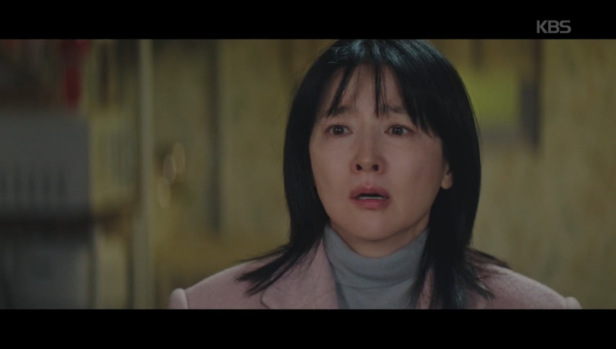 Emotional Confrontation: Lee Young-ae and Bae Soo-bin Share Tearful Conversation in 'Eunsoo's Good Day'