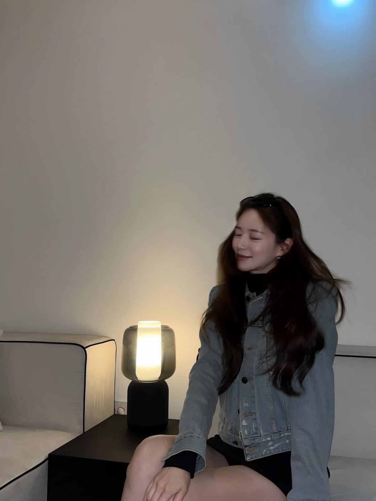 South Korean Actress Lee Elijah Shines in Latest Instagram Photos