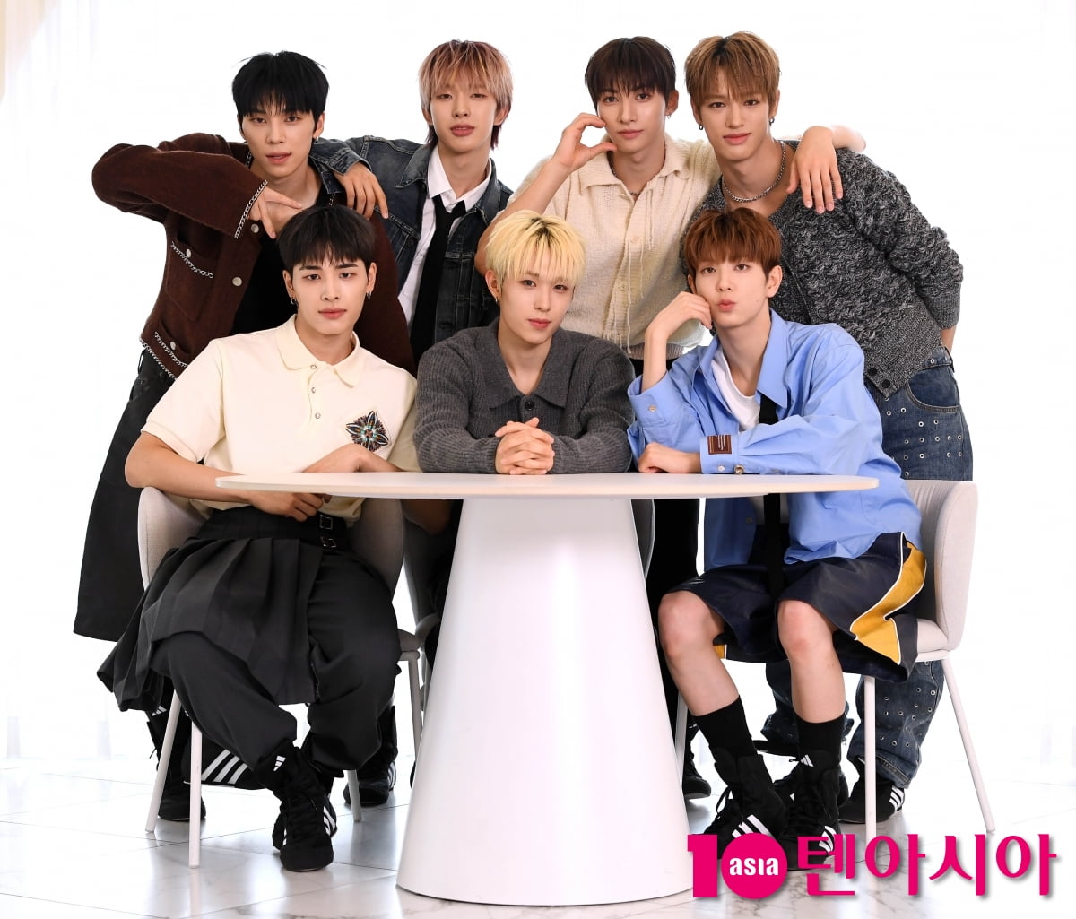 NEXZ、ミニ3集『ビートボクサー』でカムバック!JYPの未来を担う自信