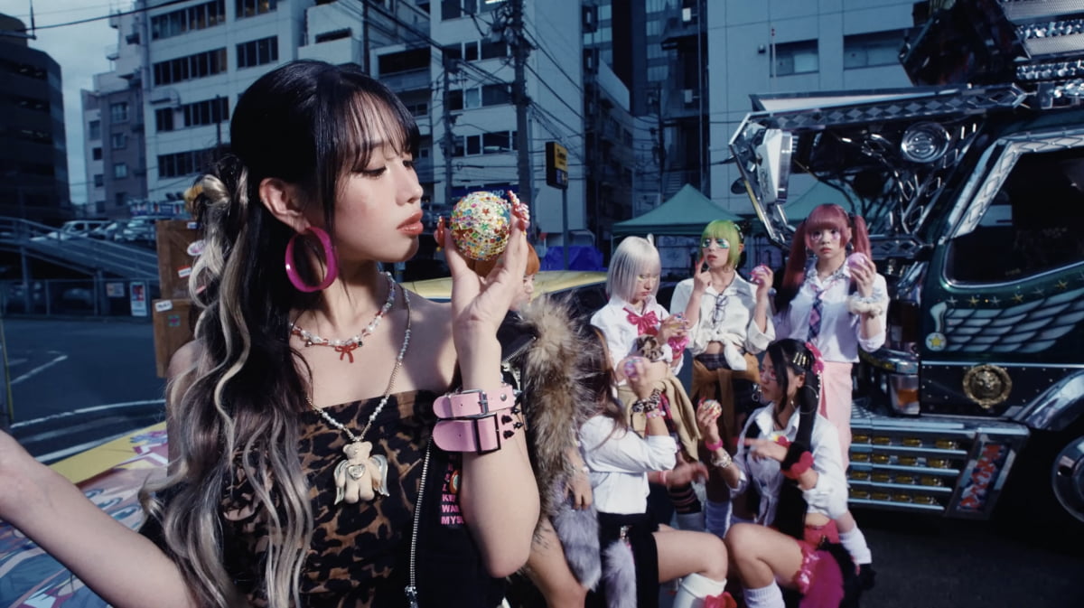 KISS OF LIFE、日本初ミニアルバム『TOKYO MISSION START』ティーザー公開