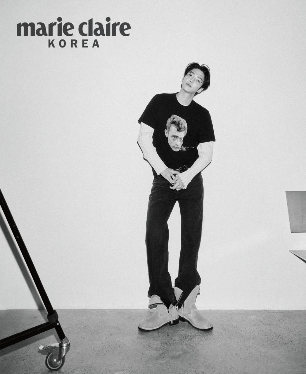 Rowoon Unveils Final Photoshoot Before Military Enlistment