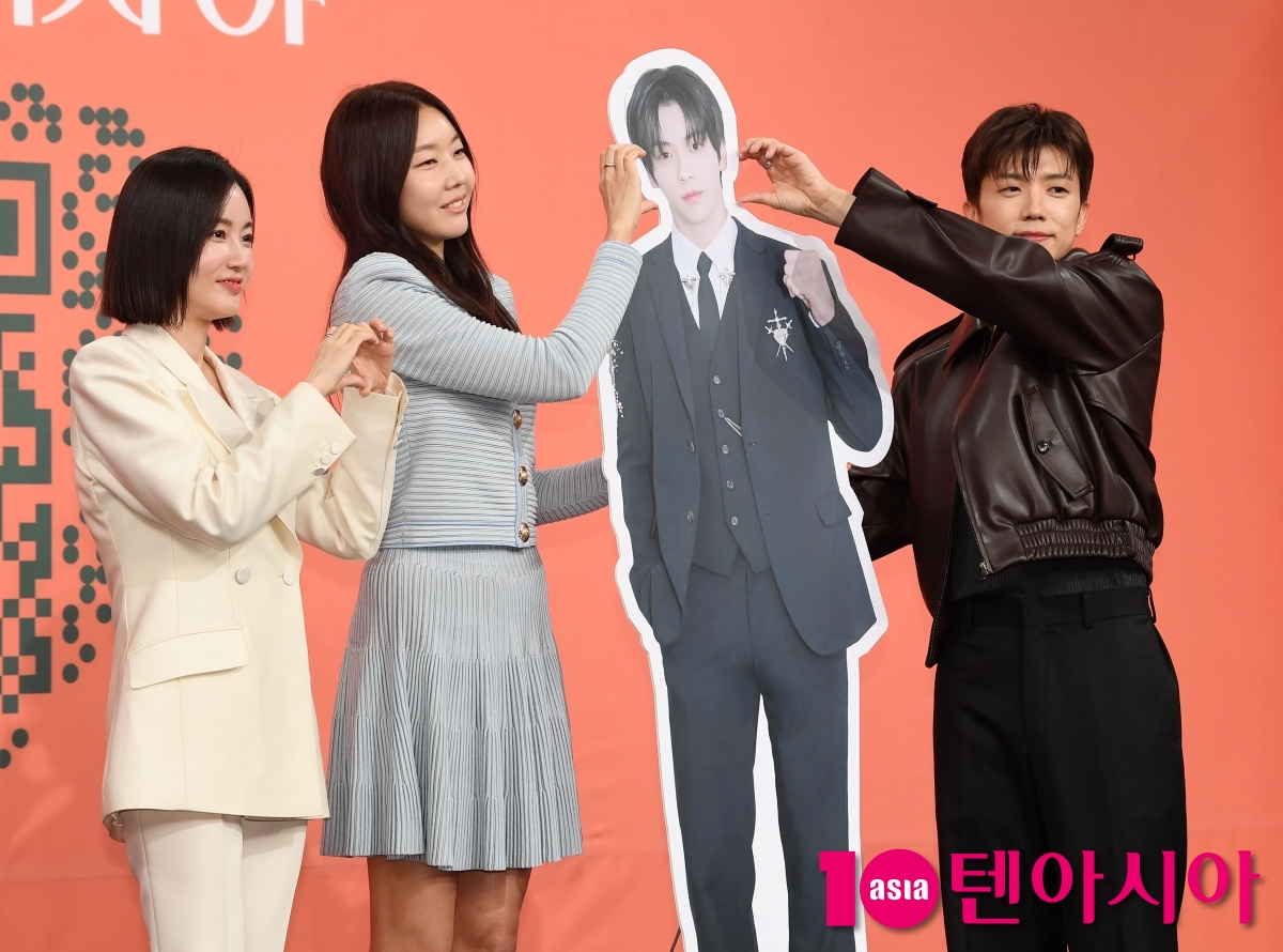 KBS Launches New Reality Show 'Noona is My Woman' Featuring Han Hyejin, Hwang Wooseulhye, and Wooyoung