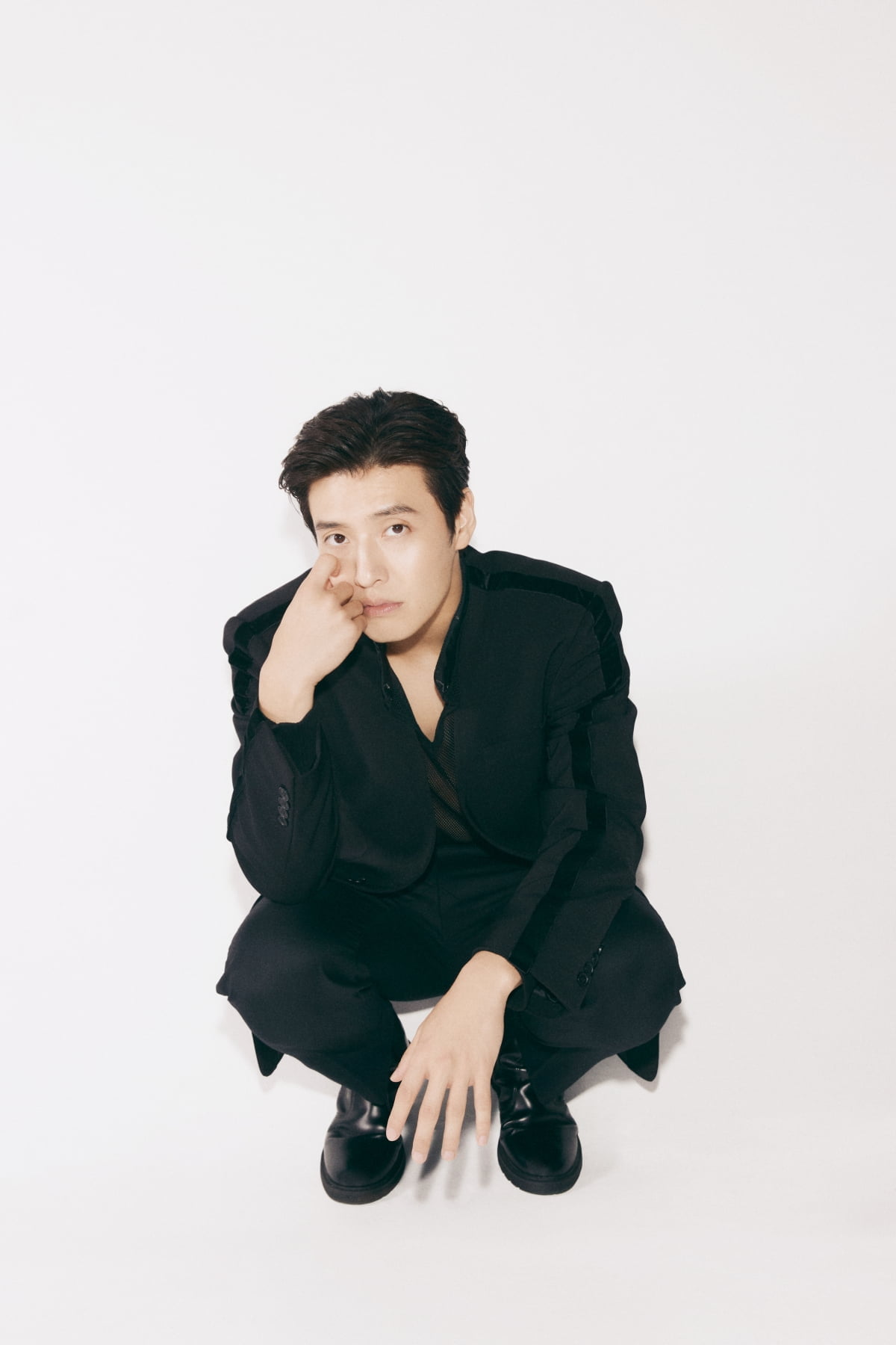 Kang Ha-neul Reflects on His School Days and New Film 'First Ride'
