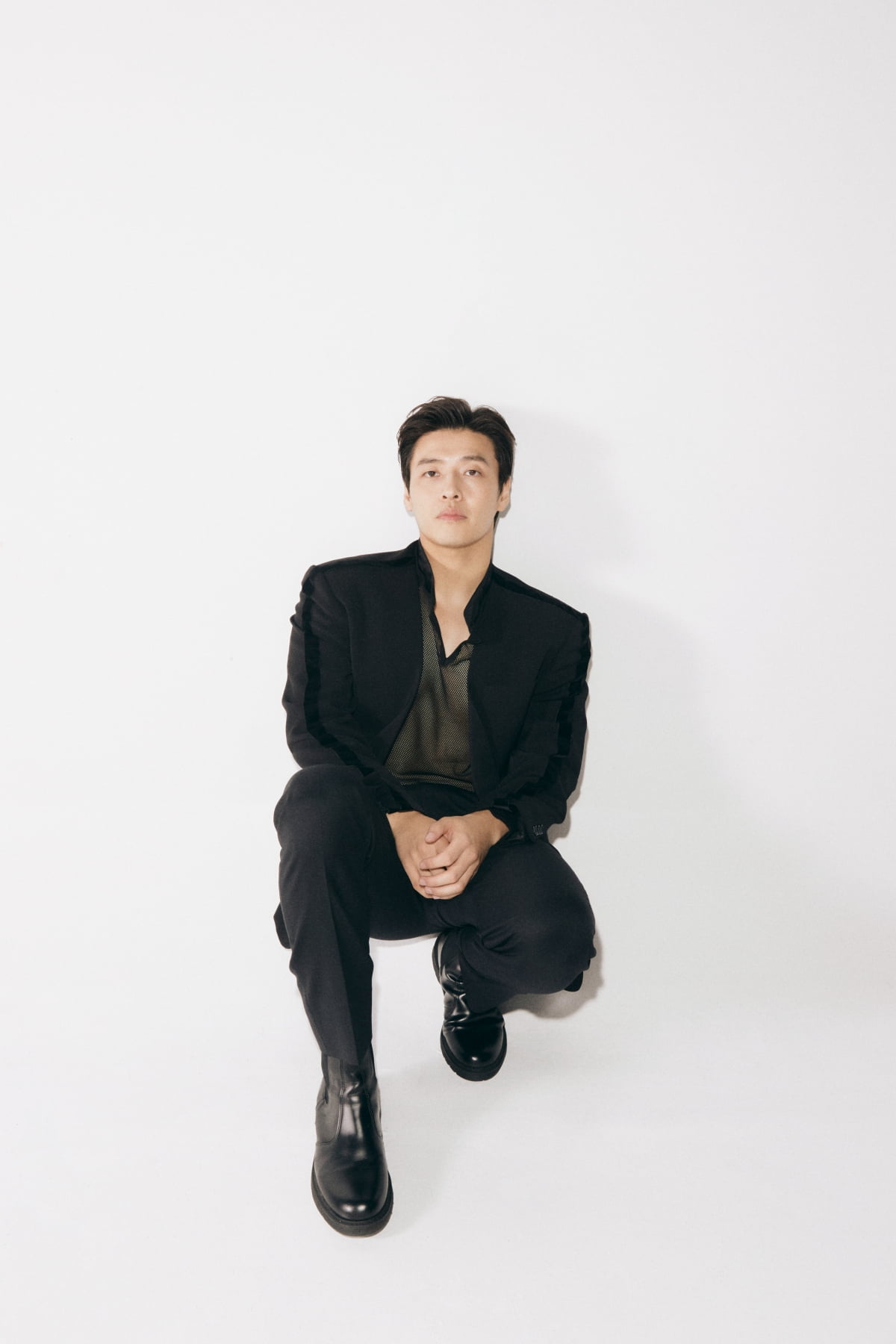 Kang Ha-neul Reflects on His School Days and New Film 'First Ride'