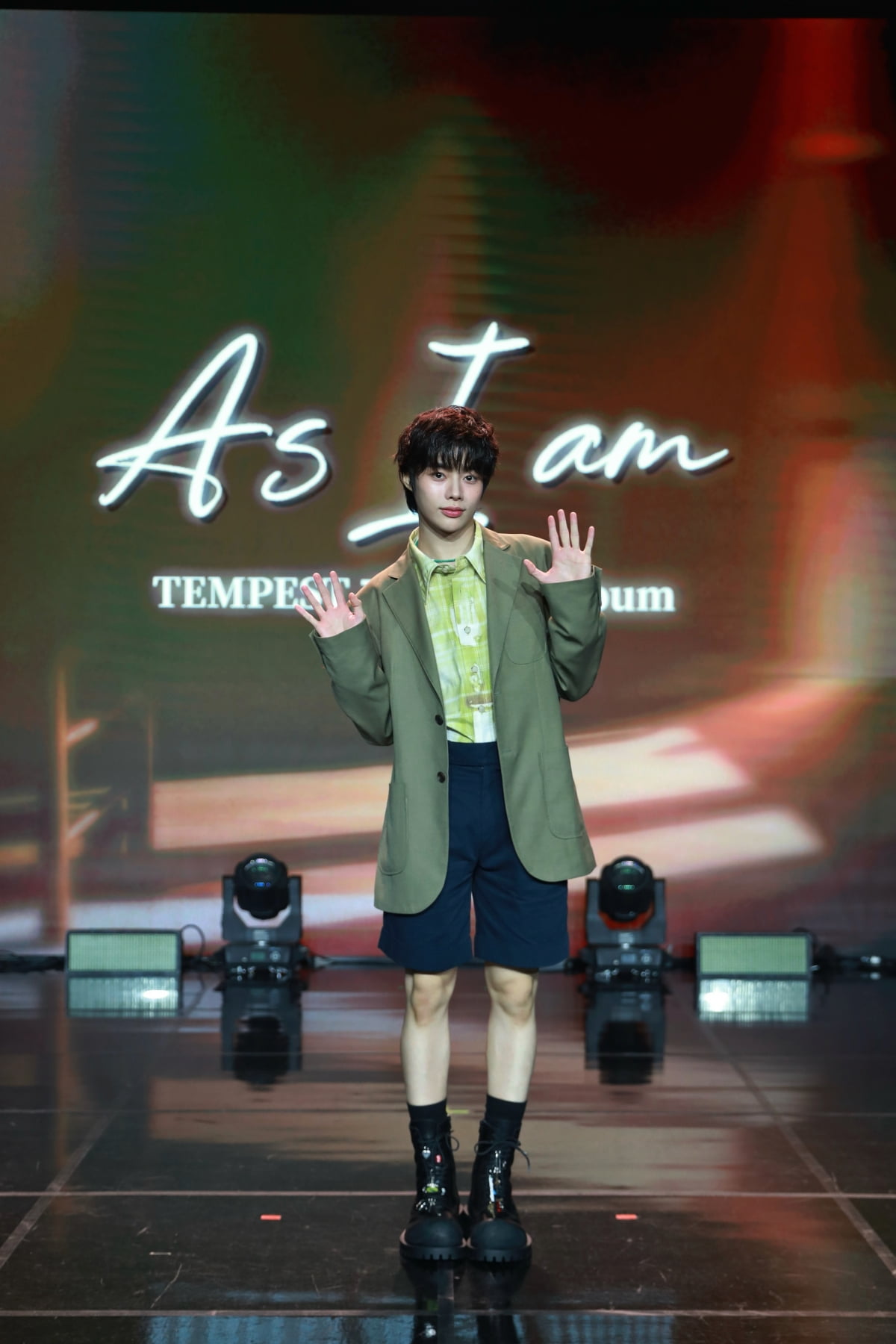 TEMPEST、新アルバム『As I am』で真の自分を探す旅を描く