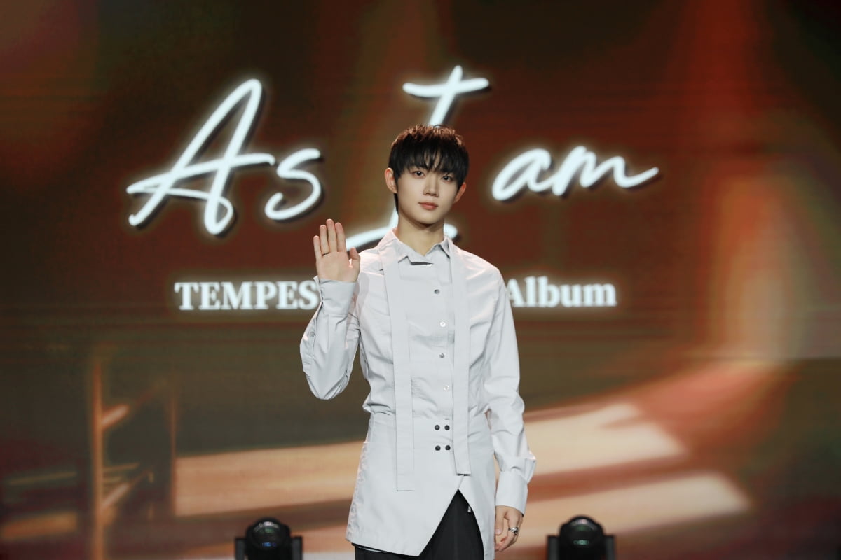 TEMPEST、新アルバム『As I am』で真の自分を探す旅を描く